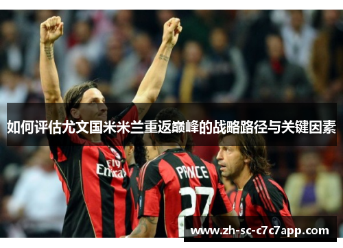 如何评估尤文国米米兰重返巅峰的战略路径与关键因素